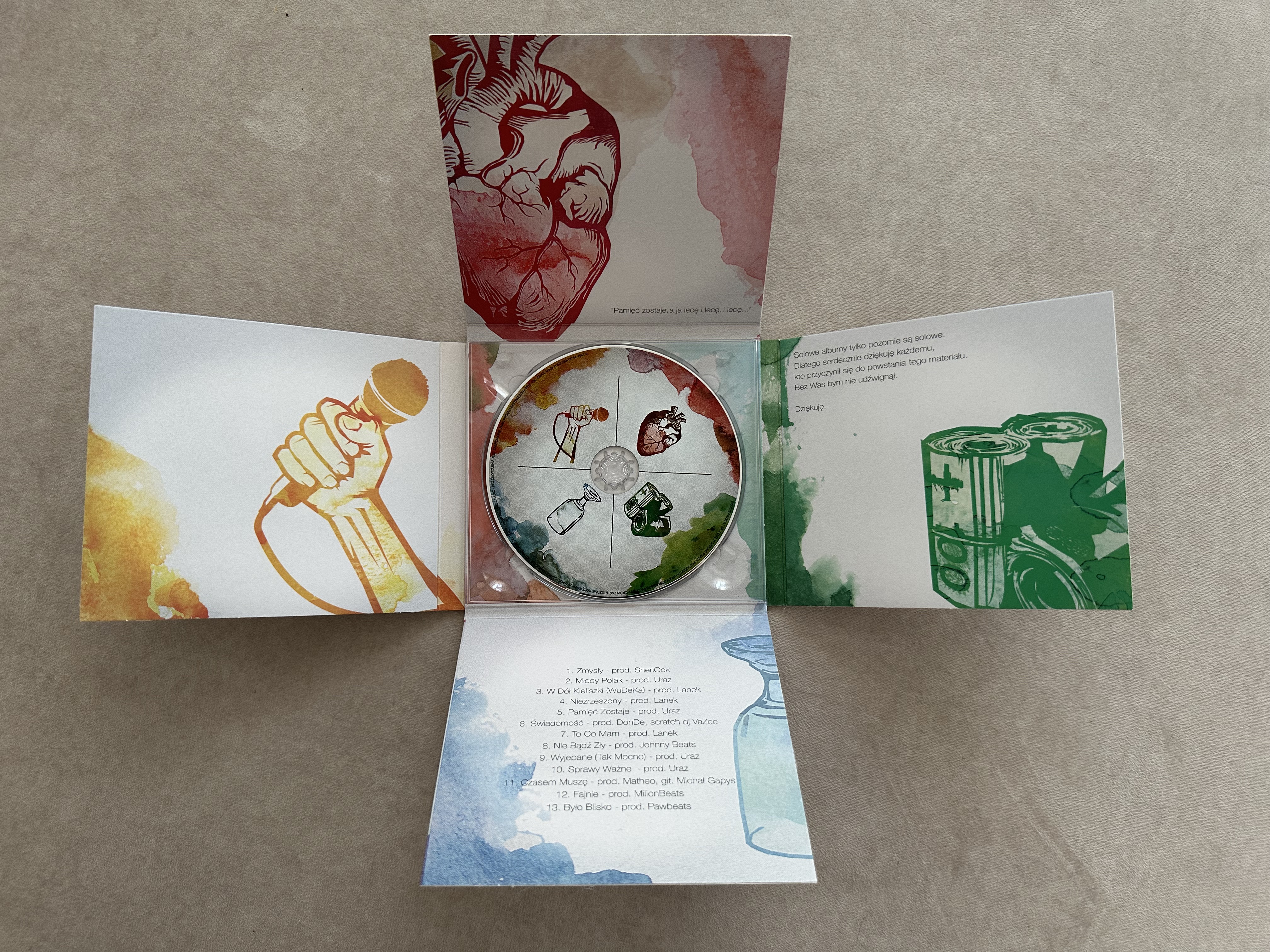 KęKę - Nowe Rzeczy